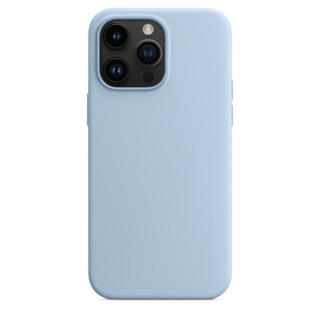 晴空色 - MagSafe 矽膠保護殼 適用於iPhone 14 14Pro 14ProMax