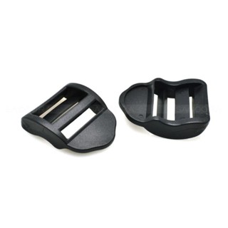Hitam 2.5 cm 黑色袋樓梯環 PP材質塑膠環袋樓梯環