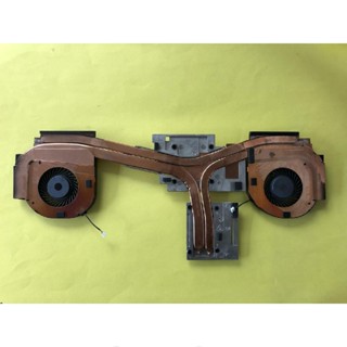 【筆電散熱】全新原廠 戴爾 Precision M7730 M7740 風扇散熱器 整合式顯示卡散熱器