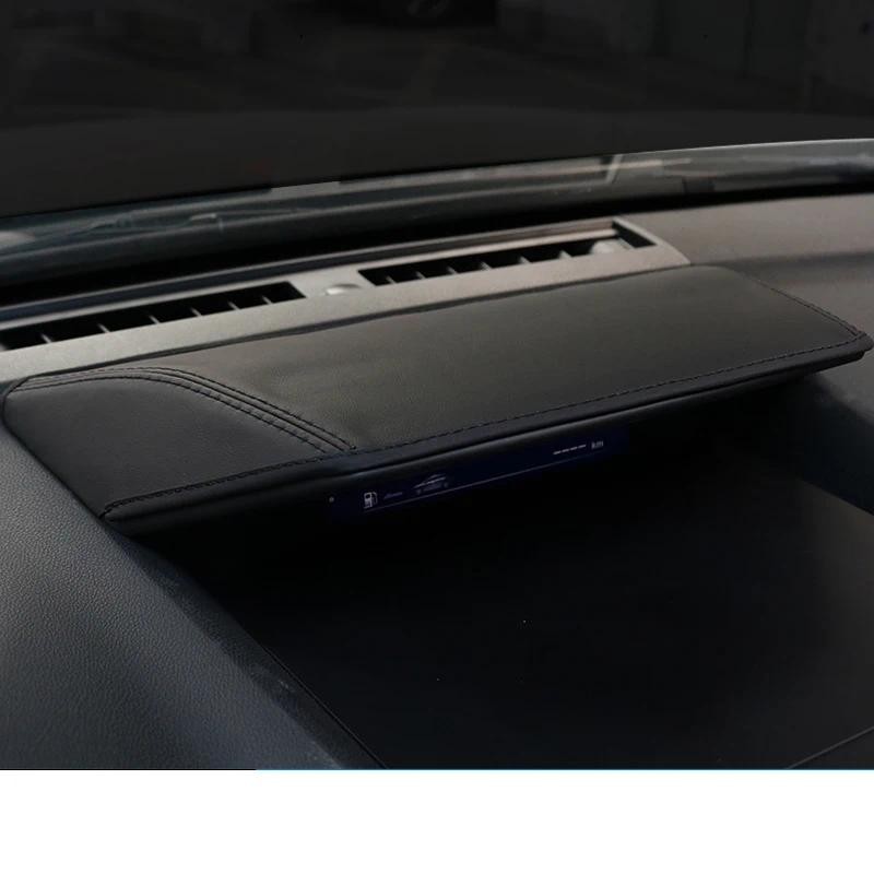 SUBARU 斯巴魯森林人 xv 2018 2019 2020 2021 2022 2023 造型配件內飾汽車的黑色皮革