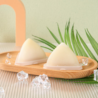 現貨 端午模具 水晶粽子 模具 雪媚娘 榴蓮芒果 冰粽 包裝盒 三角飯團 家用 烘培壓 模材料