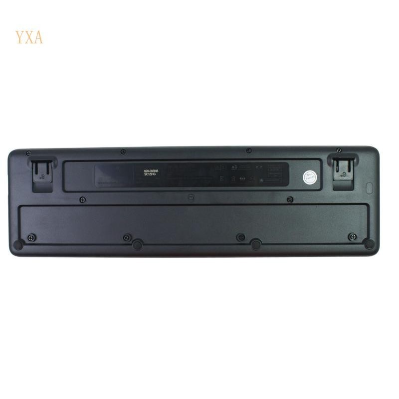 Yxa 2 件鍵盤支架腿支架適用於 MK220 K230 鍵盤架腳架維修零件
