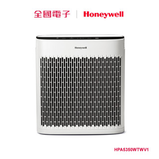 Honeywell淨味空氣清淨機(14-28坪) HPA5350WTWV1 【全國電子】