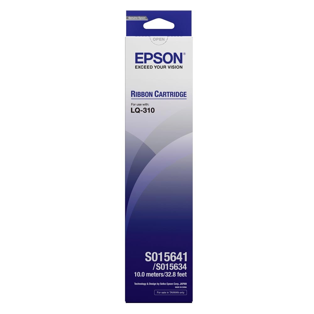 EPSON S015641 色帶 LQ-310