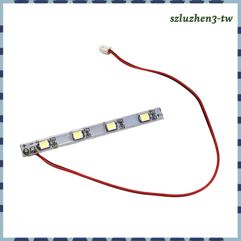 [SzluzhenfbTW] Rc 車頂燈燈 DIY 配件更換零件適用於 16101 16102 遙控車