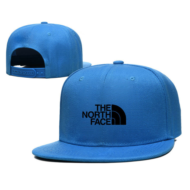 北面 The North Face 網眼棒球帽男式女式高爾夫帽運動中性後扣帽時尚 Topi 卡車司機帽帶可調節肩帶