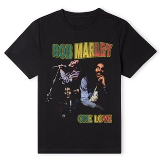 Bob Marley One Love T 恤
