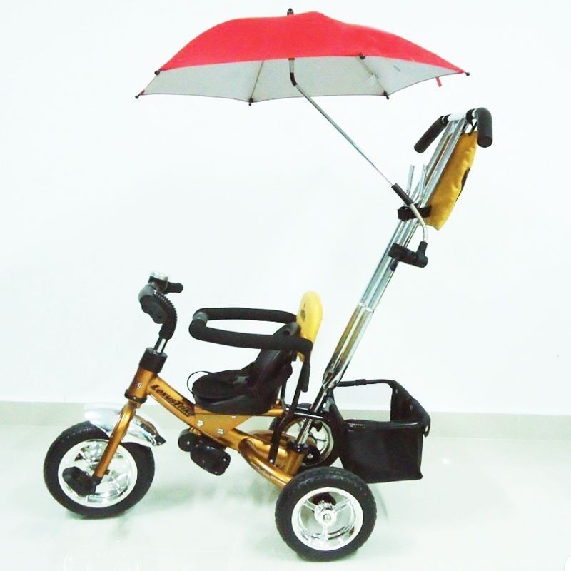 澳洲LoveNCare嬰兒車遮陽傘兒童手推車雨傘溜娃神器防紫外線50+