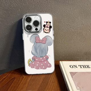 迪士尼 華為 豪華外殼 Disney Minnie iPhone 15 14 13 12 11 Pro Max Plus