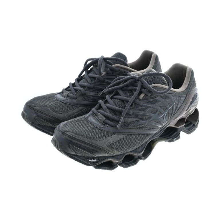 MIZUNO休閒鞋 球鞋28.0cm 男性 黑色 棕 日本直送 二手
