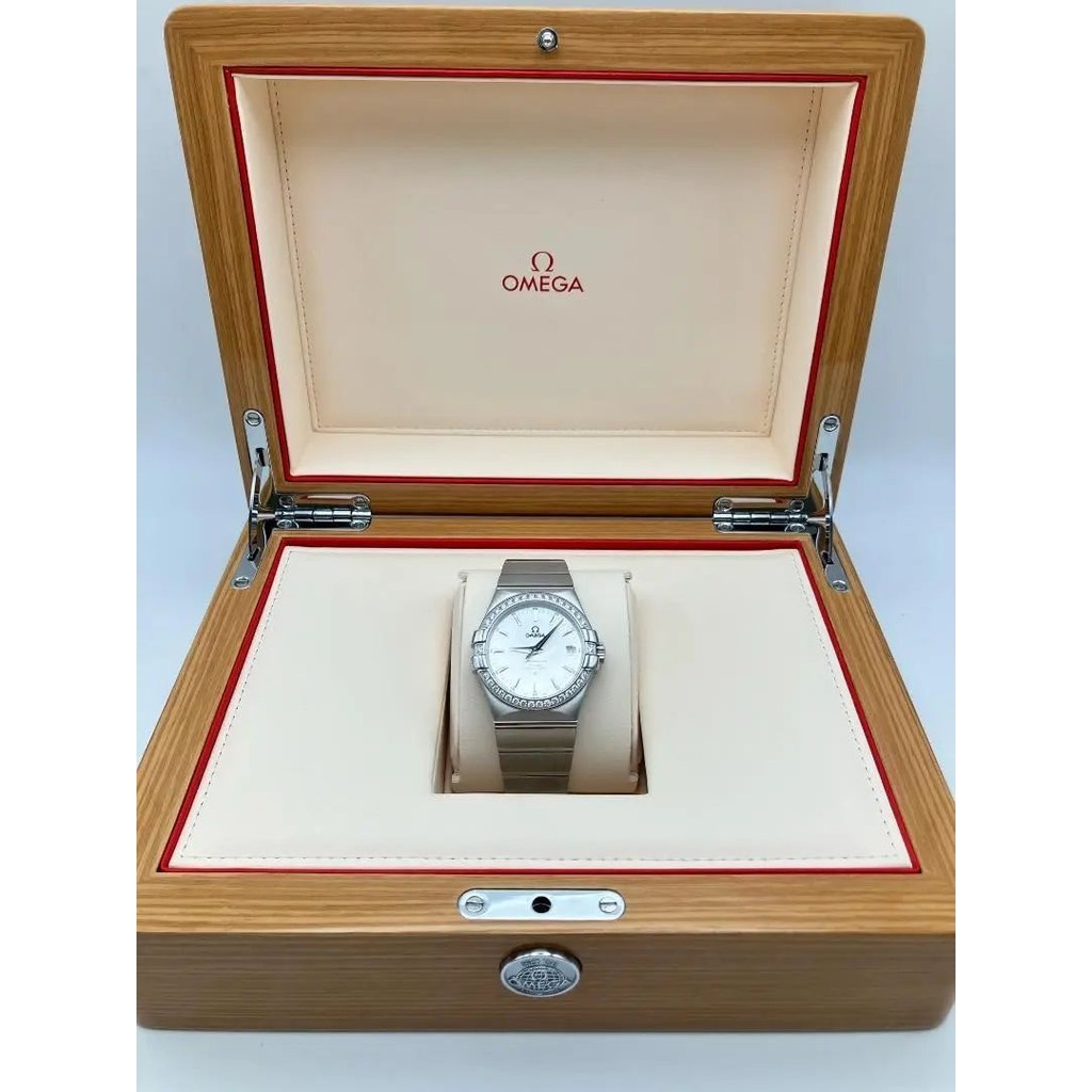 OMEGA 歐米茄 手錶 星座系列 mercari 日本直送 二手
