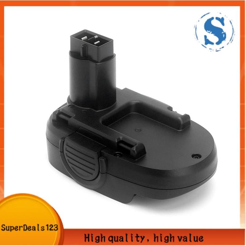 [SuperDeals123] 20v鋰電池適配器wa3525 WA3578 WA3575 WA3520轉18V鎳無繩電