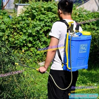 新店 上新 手動噴霧器 農用消毒噴霧器 背負式新型打藥機農藥噴灑高壓池手搖噴壺 背負式手動噴霧器
