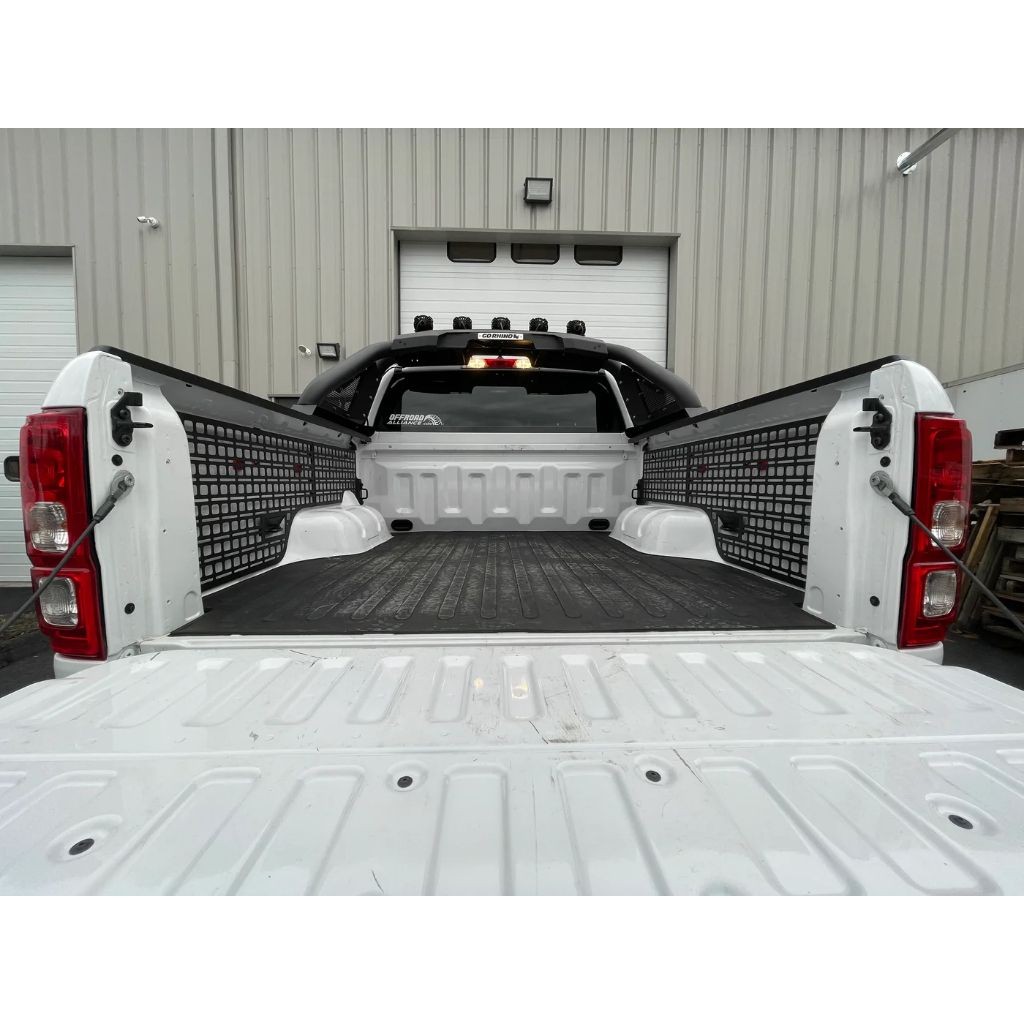 預購 / 美國 BuiltRight 貨車後斗側邊支架 Ford 福特 Ranger 2019-2023