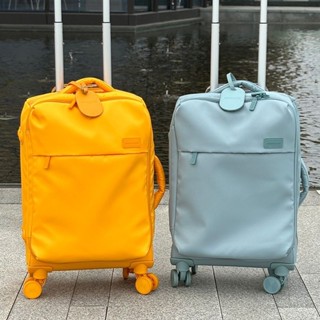 日系超輕1.7KG牛津布旅行箱 萬向輪20吋24吋登機箱 託運箱 旅行包行李袋行李箱20吋24吋登機箱大容量旅行包