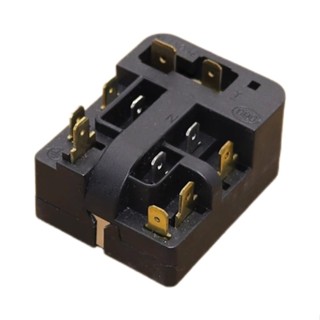 【90%好評率】適用西門子冰箱壓縮機啟動器6SP9033/76 保護器PTC繼電器冰箱配件