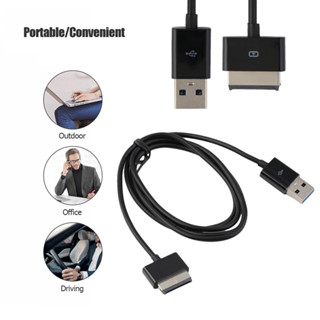 數據傳輸線 USB 充電器線適用於華碩 Eee Pad TF101/TF201/TF300 適用於 Transforme