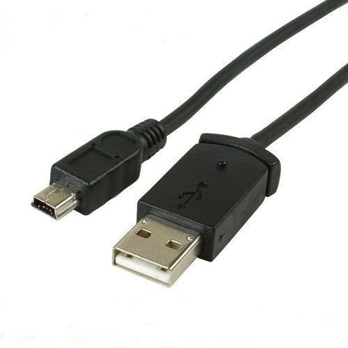 USB 數據同步線/電池充電器適用於索尼沃克曼 NWZ-E384 NWZ-E385