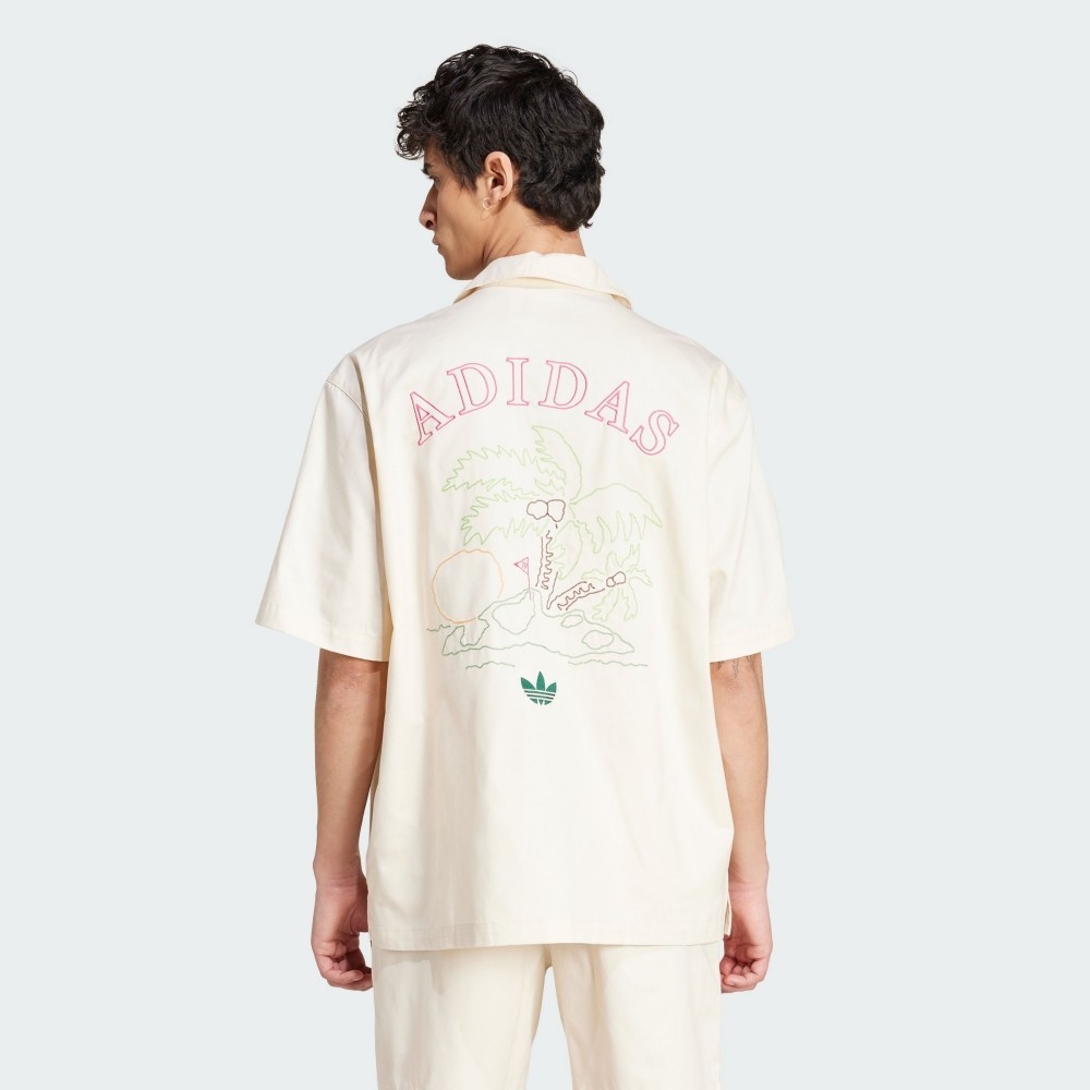 adidas 短袖襯衫 男 - Originals JD6345 官方直營