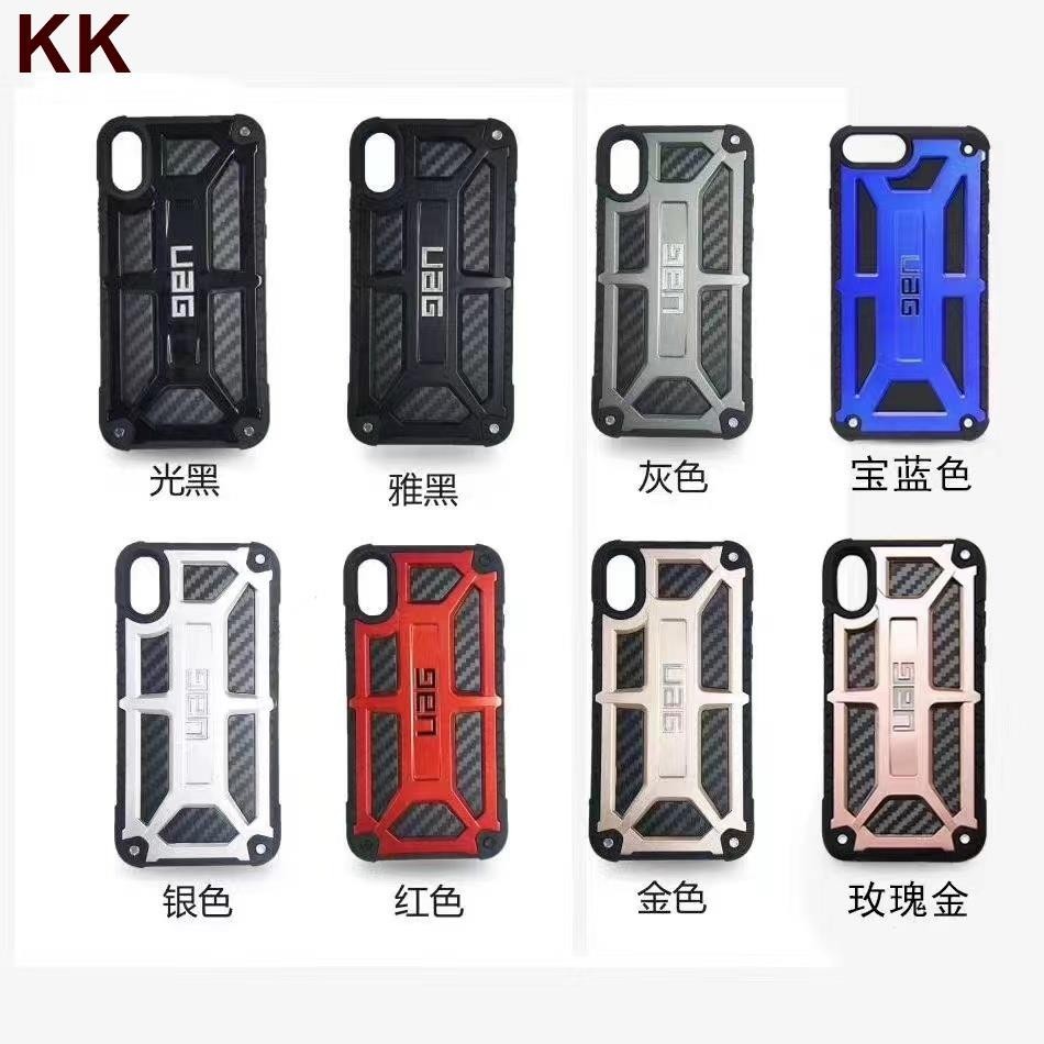 (現貨免運）UAG 頂級耐衝擊防摔殼 適用蘋果iPhone1413 i12 i11 iX XSMAX卡卡數位3C UAG