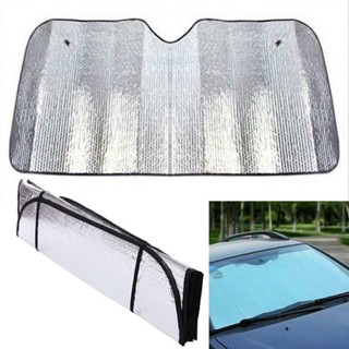 快速發貨⚡ 汽車擋風玻璃遮陽罩反光遮陽罩 - 用於汽車罩遮陽擋風罩