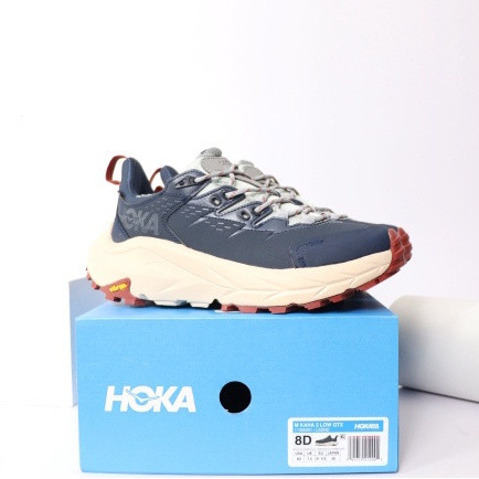 Hot style Hoka One KAHA 2 低幫戶外登山鞋和運動鞋