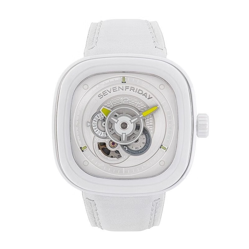 SEVEN/FRIDAY 手錶男女機械瑞士腕錶 P1C/04