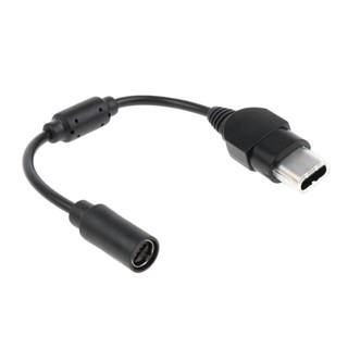 [USB 分離式電纜引線適配器 360 PC 有線控制器