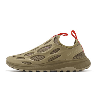 Merrell 戶外鞋 Hydro Runner 男鞋 卡其 異形鞋 襪套式 透氣網布 [ACS] ML005961