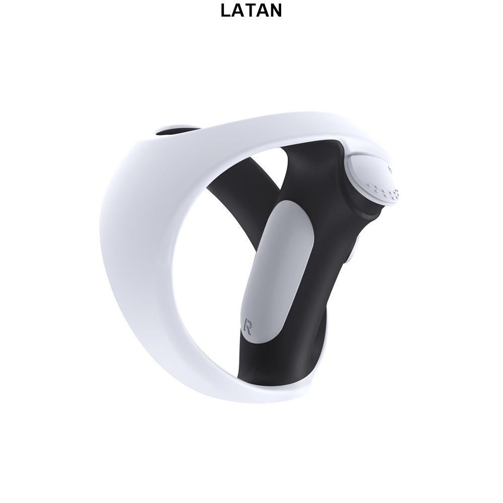 LATAN-適用於 PS VR2 的 PS5 VR2 遊戲手柄防滑矽膠墊