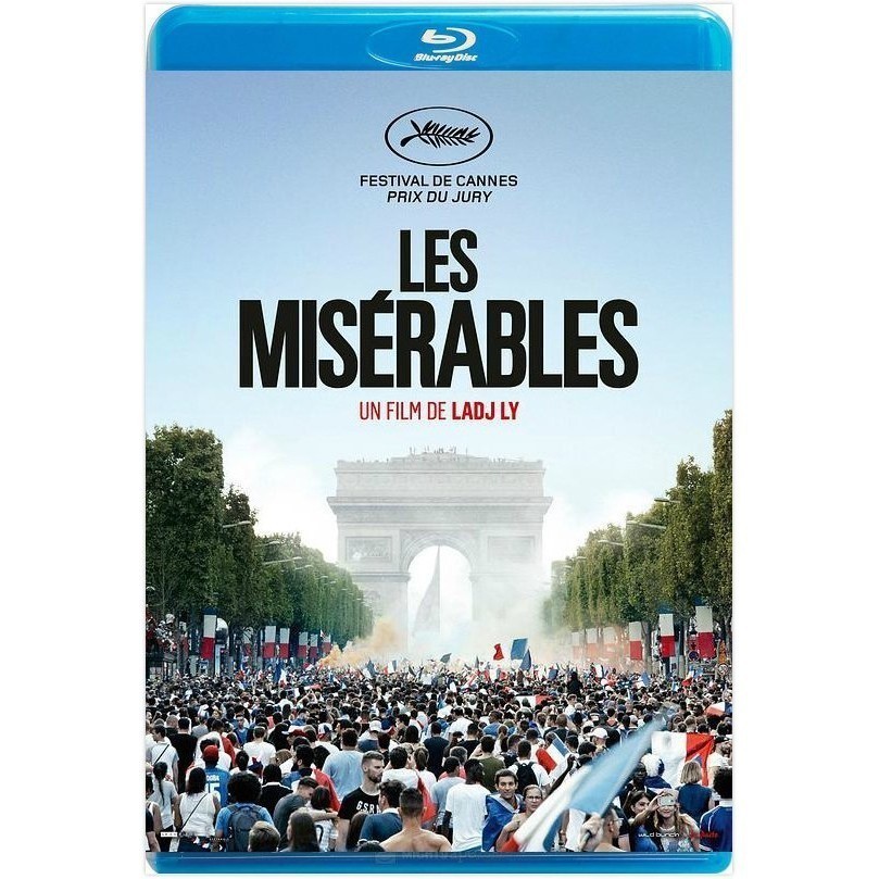 【藍光影片】悲慘世界 / LES MISÉRABLES （2019）提名第92屆奧斯卡最佳國際影片