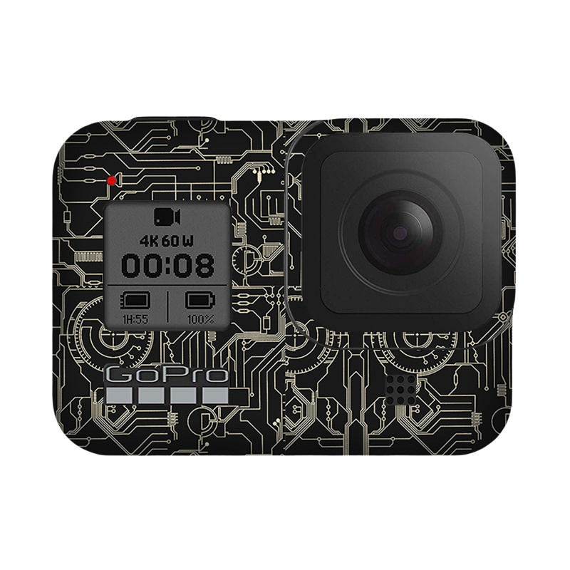 漫步驢適用於GOPRO8保護貼膜HERO8 Black改色膜貼紙運動相機全包