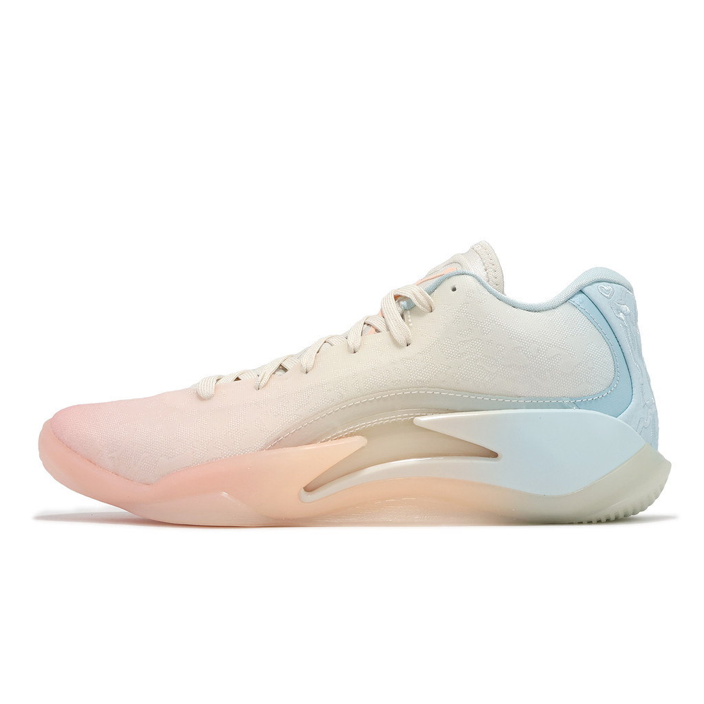 Nike 籃球鞋 Zion 3 PF Rising 男鞋 藍 橘 漸層 胖虎  [ACS] FZ1322-601