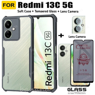 Redmi 13C 5G 手機殼適用於 Redmi Note 13 4G 5G Note 13 Pro 4G 5G Re