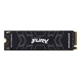 Kingston 金士頓 Fury Renegade 2T Gen4 M.2 PCIe SSD 5年保固 固態硬碟