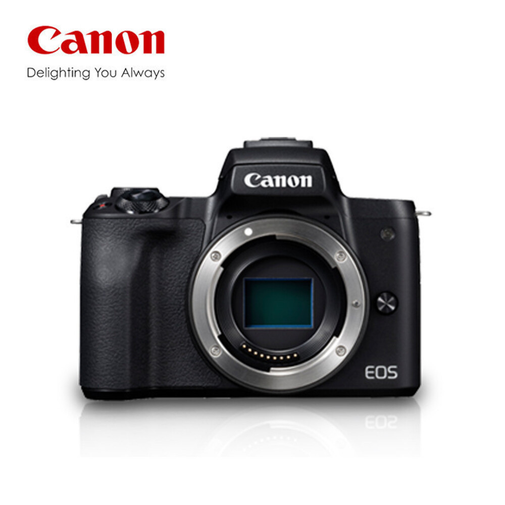 【福利品】Canon EOS M50 (單機-黑)  M50(BK)BODY【全國電子】