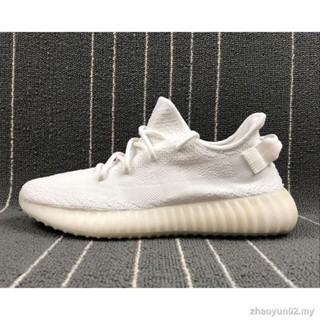 愛迪達 Edda 8bzr 現貨 Adidas Yeezy Boost 350 V2 奶油白