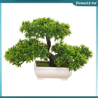 [FreneciecTW] 人造盆景樹,小假植物娛樂裝飾盆栽日本樹人造植物壁爐,客廳
