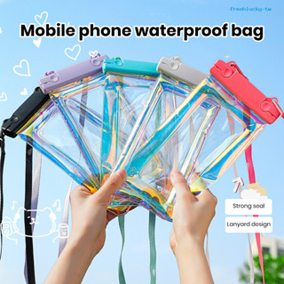 FRE-手機防水袋可觸屏游泳專用漂流裝備收納袋手機套