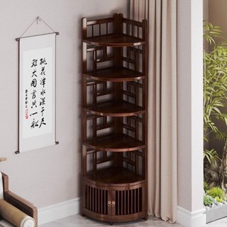 轉角架 置物架 家用置物架 架子 高檔轉角櫃 牆角櫃 餐廳角落櫃 邊角櫃 酒櫃 客廳拐角櫃 櫃子 架子