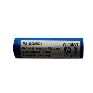 適用博朗歐樂B P8900 P8000 P9000 P7500電動牙刷電池