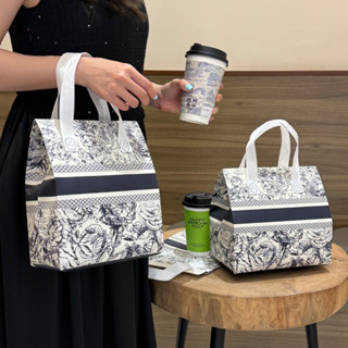 手提保溫袋 防水提袋 手提袋 便當袋 奶茶袋 飲料提袋 手提鋁箔袋 霸王飲品袋 保鮮袋 保冷袋 保溫袋大容量
