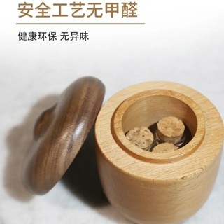 熱賣 [精緻原木生活]寶寶胎毛臍帶收藏盒首飾乳牙收納木盒胎髮紀念品diy自製永久手工