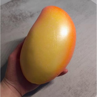 假水果模擬大芒果擺設食物水果店裝飾擺設