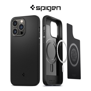 Spigen Armor MagFit 手機殼適用於 iPhone 15 pro max 14 pro Plus 14
