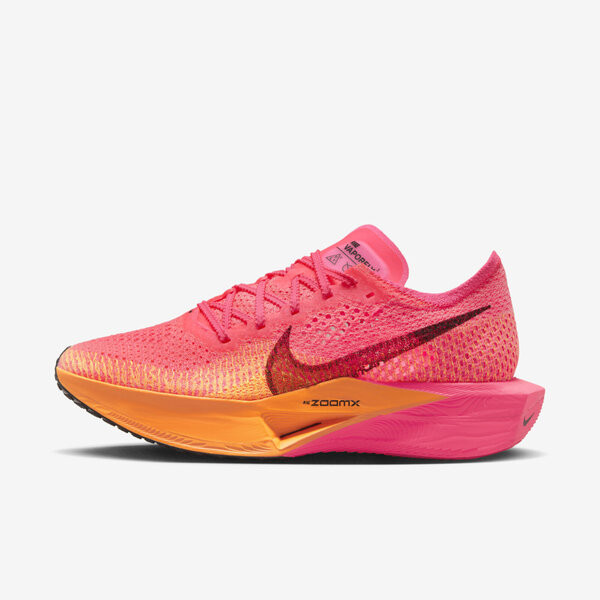 Nike 慢跑鞋 女 Wmns Zoomx Vaporfly Next% 3 粉紅 DV4130-600