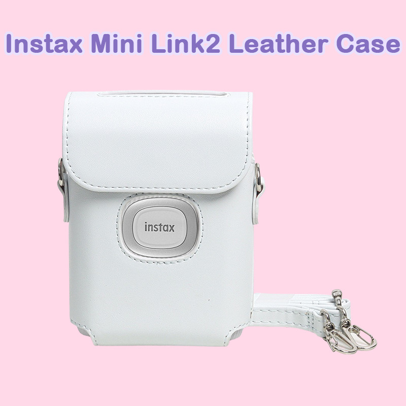[菲林研習社] 富士 Instax Mini Link2 拍立得皮套 相機保護套 相機包 CAA41
