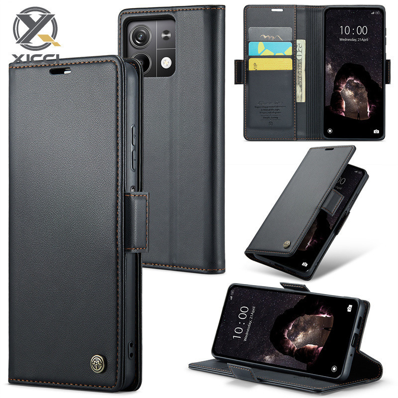 XIAOMI Xicci 手機殼適用於小米 Redmi Note 13 13Pro 13ProPlus POCO X6