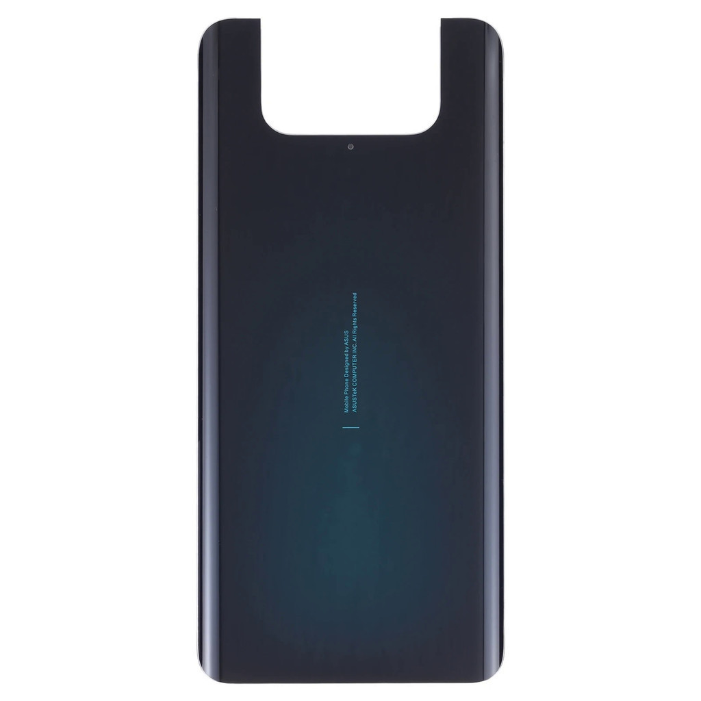 華碩 Zenfone 7 Pro ZS671KS 更換玻璃電池後蓋
