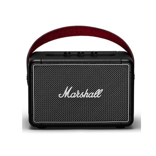 【Marshall】Kilburn II Bluetooth 藍牙喇叭 經典黑